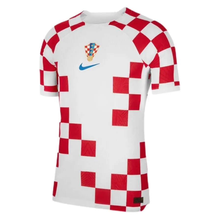 Croatia 2022 World Cup Home Jersey