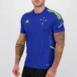 Cruzeiro 2021/22 Training Jersey - Blue