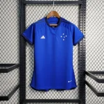 Cruzeiro 2023/24 Home Women's Jersey