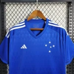 Cruzeiro 2023/24 Goalkeeper Jersey