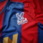 Crystal Palace 2021/22 Home Jersey