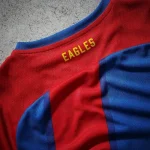 Crystal Palace 2021/22 Home Jersey