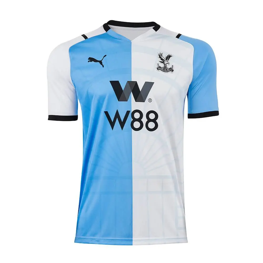 Crystal Palace 2021/22 Third Jersey