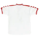 Denmark 1998-00 Away Retro Jersey