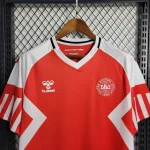 Denmark 2023/24 Home Jersey