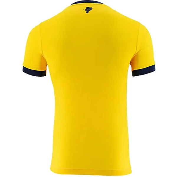 Ecuador 2022 World Cup Home Jersey