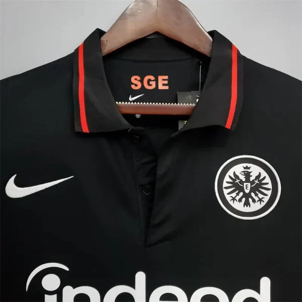 Eintracht Frankfurt 2021/22 Home Jersey