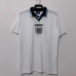 England 1996/97 Home Retro Jersey