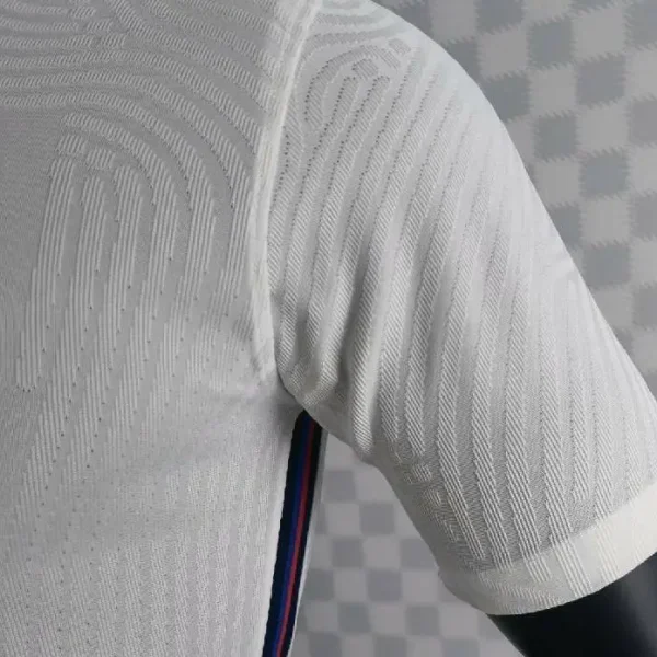 England 2021 Home Player Version Jersey