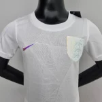 England 2022 Home Kids Jersey And Shorts Kit