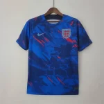 England 2022 Training Kit Blue