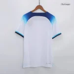 England 2022 World Cup Home Player Version Jersey