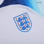 England 2022 World Cup Home Player Version Jersey