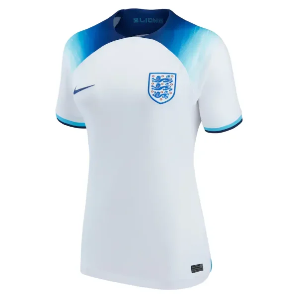 England 2022/23 Home World Cup Women's Jersey