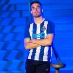 FC Porto 2021/22 Home Jersey