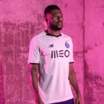 FC Porto 2021/22 Third Jersey