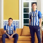 FC Porto 2022/23 Home Jersey