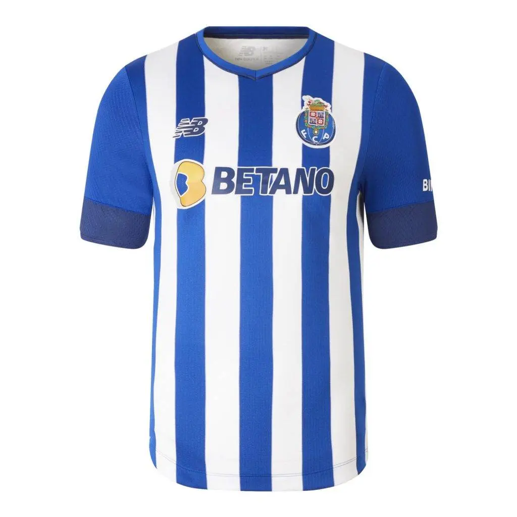 FC Porto 2022/23 Home Player Version Jersey