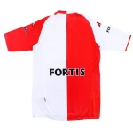 Feyenoord 2007-08 Home Retro Jersey