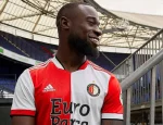 Feyenoord Rotterdam 2021/22 Home Jersey