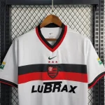 Flamengo 2001/02 Away Retro Jersey