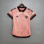 Flamengo 2020 Pink October Rosa Women's Jersey