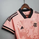 Flamengo 2020 Pink October Rosa Women's Jersey