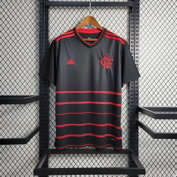 Flamengo 2020/21 Second Away Jersey