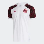 Flamengo 2021 Away Jersey