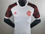 Flamengo 2021 Away Player Version Jersey