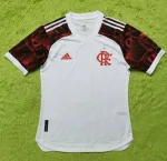 Flamengo 2021 Away Player Version Jersey