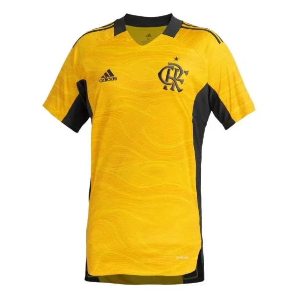 Flamengo 2021 Gk1 Goalkeeper Jersey