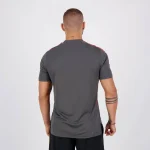 Flamengo 2021 Grey Training Jersey