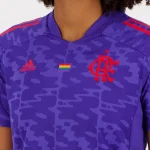 Flamengo 2021 Special Women's Jersey