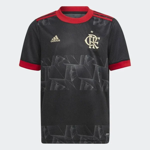 Flamengo 2021 Third Jersey