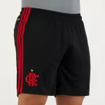 Flamengo 2022 Away Shorts