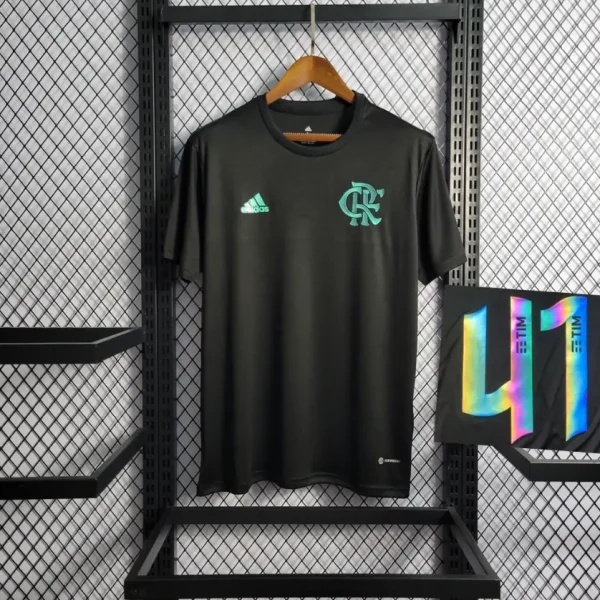 Flamengo 2022/23 Pre-Match Training Jersey