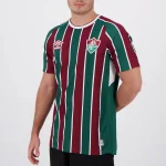 Fluminense 2021 Home Jersey