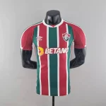 Fluminense 2022 Home Player Version Jersey