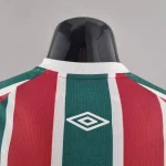 Fluminense 2022 Home Player Version Jersey