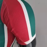 Fluminense 2022 Home Player Version Jersey