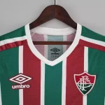 Fluminense 2022 Home Women's Jersey