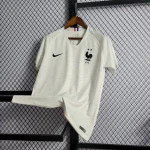 France 2018/19 Away White Jersey