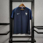 France 2018/19 Home Retro Jersey