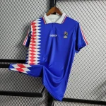 France 1994 Home Retro Jersey