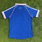 France 1998 World Cup Home Retro Jersey