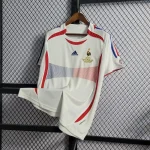 France 2006 Away Retro Jersey