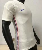 France 2021 Away Player Version Jersey