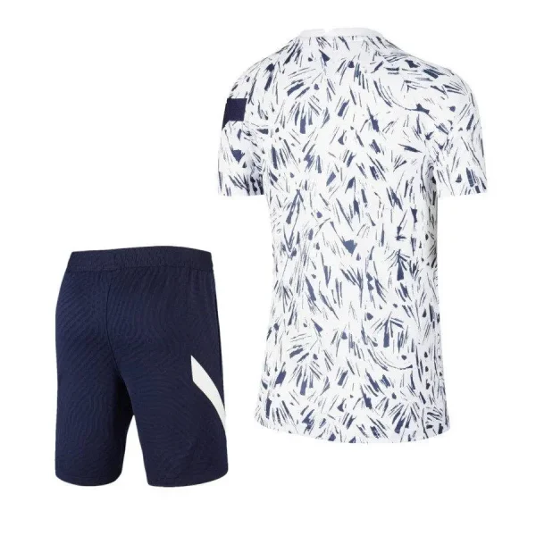 France 2021 Strike Kids Jersey And Shorts Kit