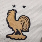 France 2022 World Cup Away Player Version Jersey